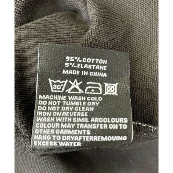 KILLSTAR Elissa Halter Top Tank Top Choker Neck - Picture 10 of 10